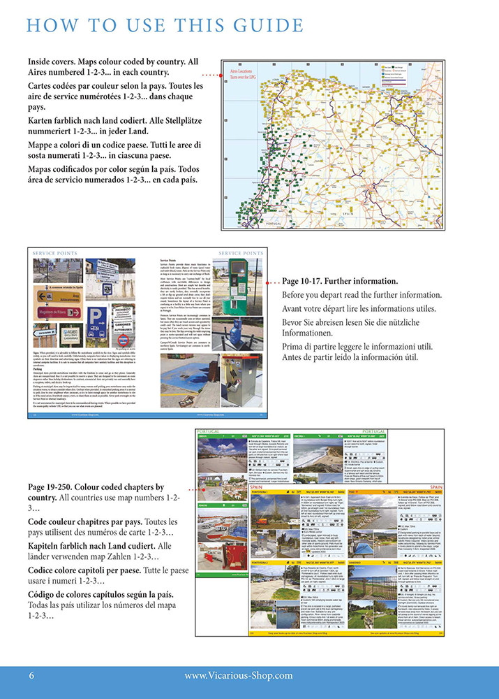 GALICIA+ESPA�A Y PORTUGAL-MAPA CARR: Unknown: 9788496688599: :  Books