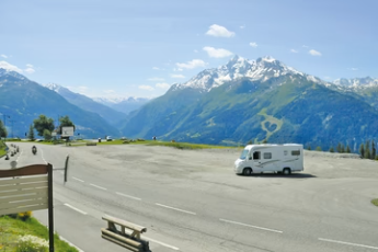 Motorhome Aires Stopovers