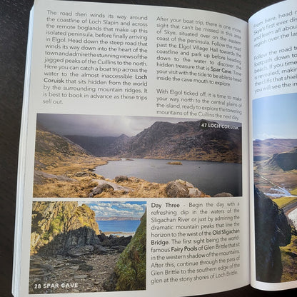 Destination Skye Guide Book