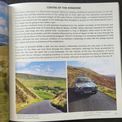 Classic Driving Days - Scenic Tours Great Britain & Ireland