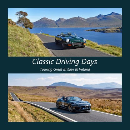 Classic Driving Days - Scenic Tours Great Britain & Ireland