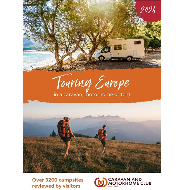 Guide camping card ACSI 2024 - Atlantic Camp - concession de camping-cars  et vans