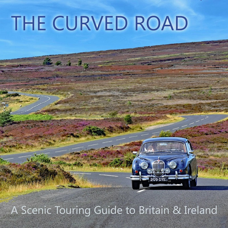 The Curved Road - Scenic Tours Great Britain & Ireland vicarious media books