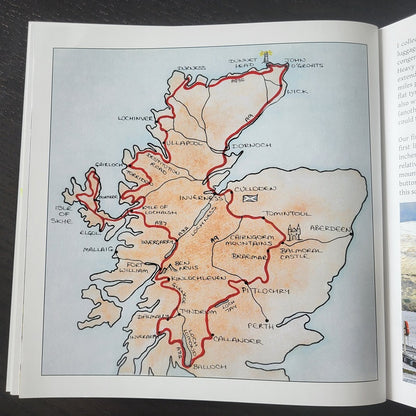 The Curved Road - Scenic Tours Great Britain & Ireland