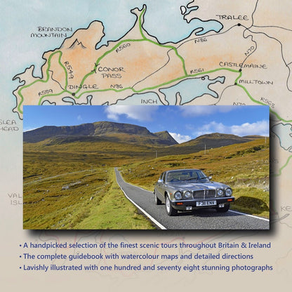 The Curved Road - Scenic Tours Great Britain & Ireland