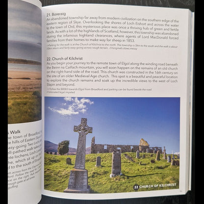 Destination Skye Guide Book entry preview ISBN 9781739848415