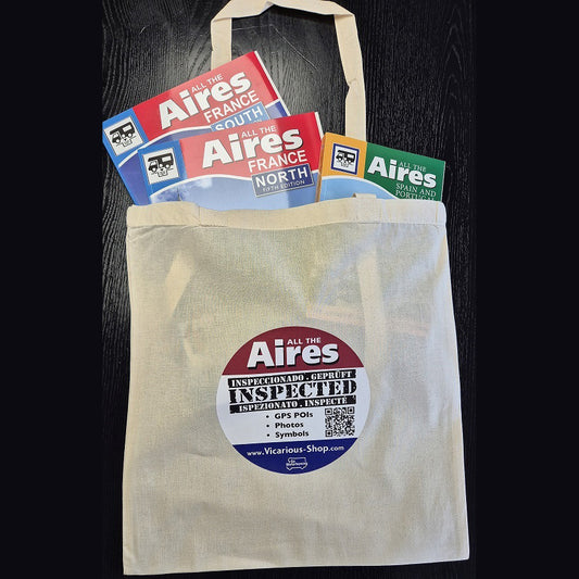 All The Aires Tote Bag