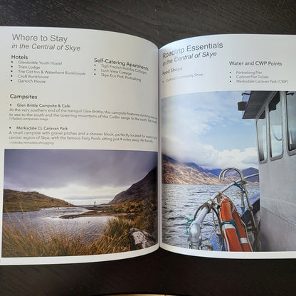 Destination Skye Guide Book